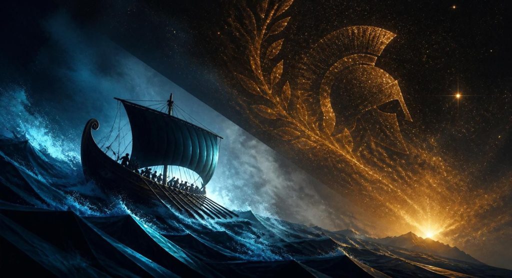 Nolan'dan Antik Destan İhtişamı: The Odyssey Set Detayları Ortaya Çıktı