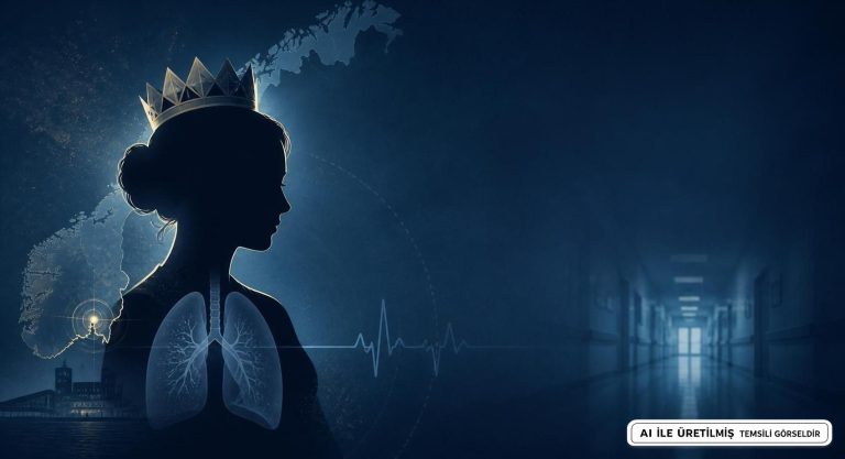 Norveç Veliaht Prensesi Akciğer Nakli Bekleme Listesinde