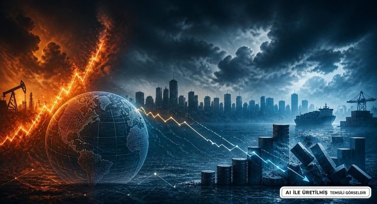 OECD Uyardı: Enerji Krizi ve Enflasyon, Küresel Büyümeyi Tehdit Ediyor