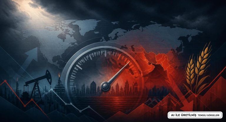 OECD Uyardı: Küresel Ekonomi Baskı Altında, Riskler Yüksek