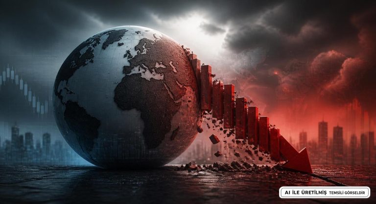 OECD’den Küresel Büyüme Uyarısı: Ekonomiler Zorlanıyor