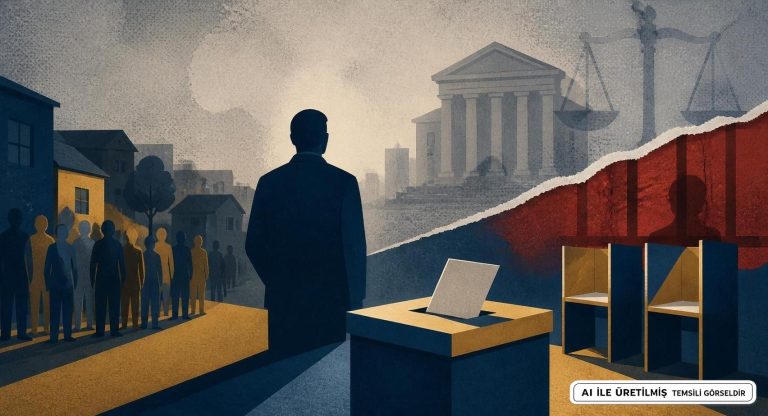 Öldürme Davası Muhtarını Görevinden Uzaklaştırdı