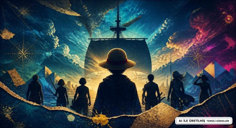 One Piece 3. Sezon Çekimleri Tamam