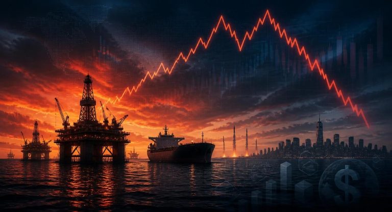 Orta Doğu Gerilimi Petrolü Yükseltirken Borsalar Alarm Veriyor