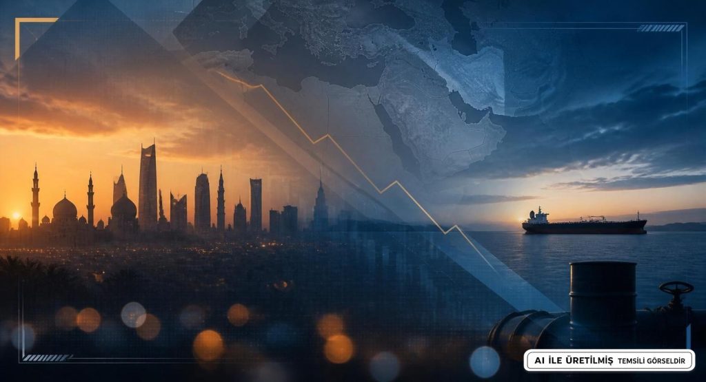 Petrolde Düşüş Benzin Fiyatına Yansımıyor