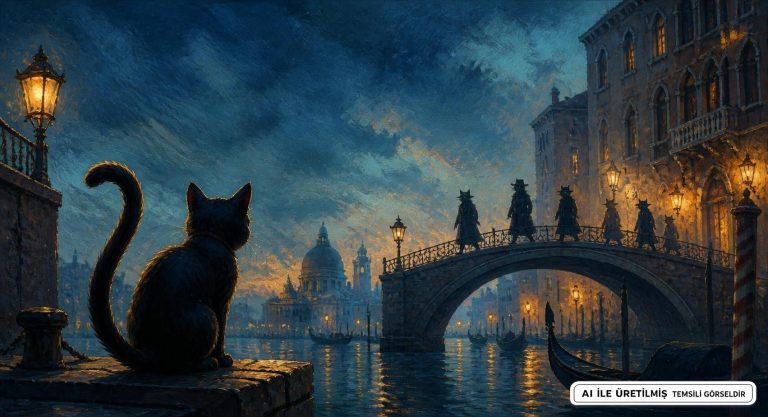 Pixar’dan Sanatsal Devrim: Gatto ile Yeni Bir Dönem Başlıyor