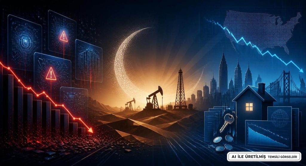 Piyasalarda Karışık Seyir: Petrol Fiyatları ve ABD Verileri Dikkat Çekti