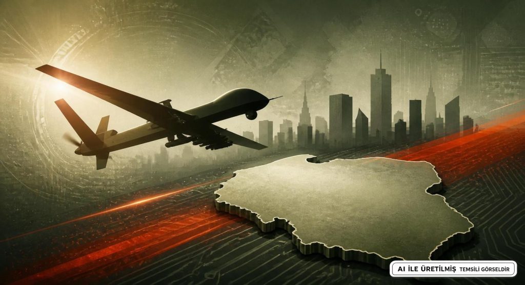 Polonya Savunma Sanayisine 2,75 Milyar Avroluk Dev Anlaşma