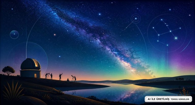Portekiz’in Dark Sky Alqueva Rezervi Global Astroturizmde Öncü Oldu