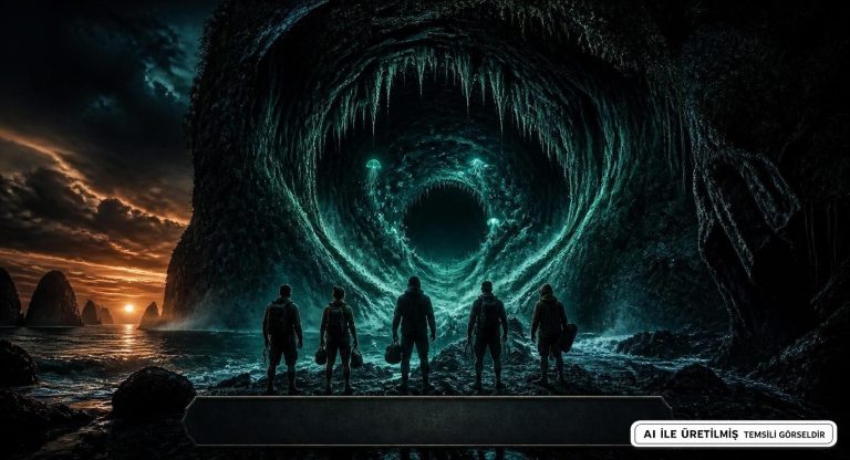 Prime Video Şeytanın Ağzı Fragmanı Yayınlandı