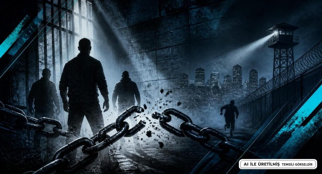 Prison Break Yeniden Doğuyor: Daha Karanlık ve Sert Bir Hikaye Geliyor