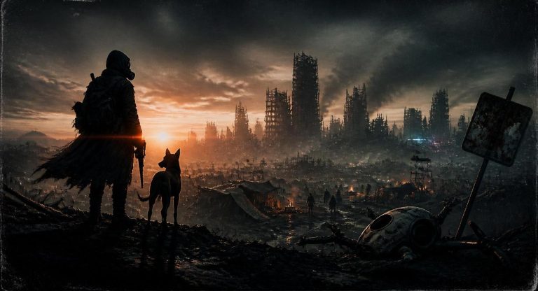 Ridley Scott’tan Yeni Kıyamet Hikayesi: The Dog Stars