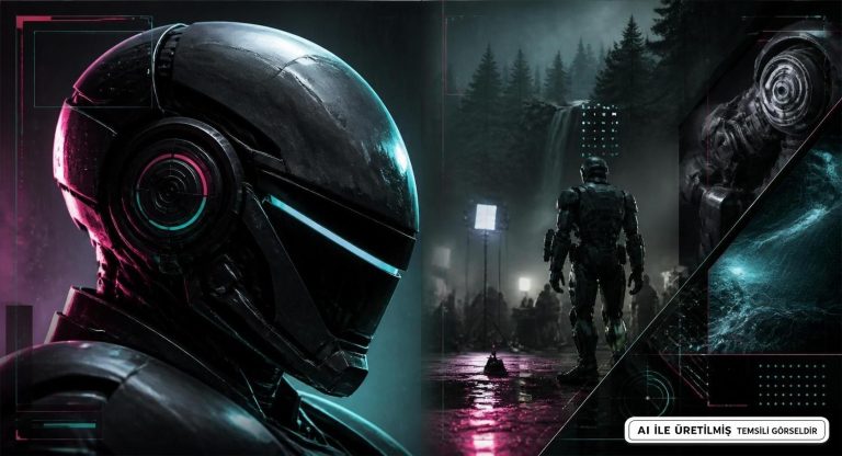 RoboCop Dizisi Çekimleri Başlıyor: Yeni Hikaye ve Yapım Detayları Ortaya Çıktı