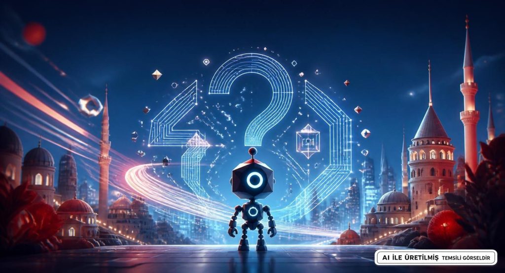 Robu 404: Yapay Zekâ Destekli Yeni Nesil Animasyonun Perdeye Geliyor