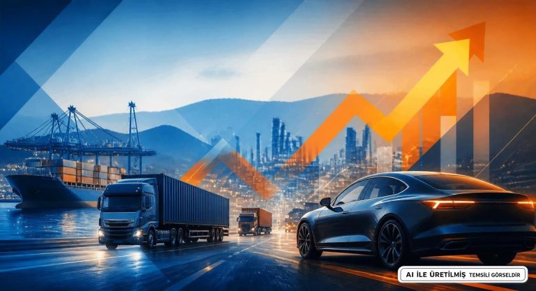Sakarya İhracatında Yüzde 3,77 Artış: Otomotiv Sektörü Öncü