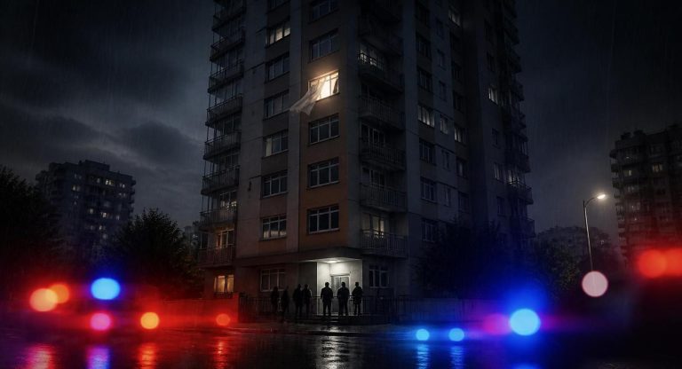 Samsun Atakum’da Trajik Olay: Çocuk Pencereden Düşerek Hayatını Kaybetti
