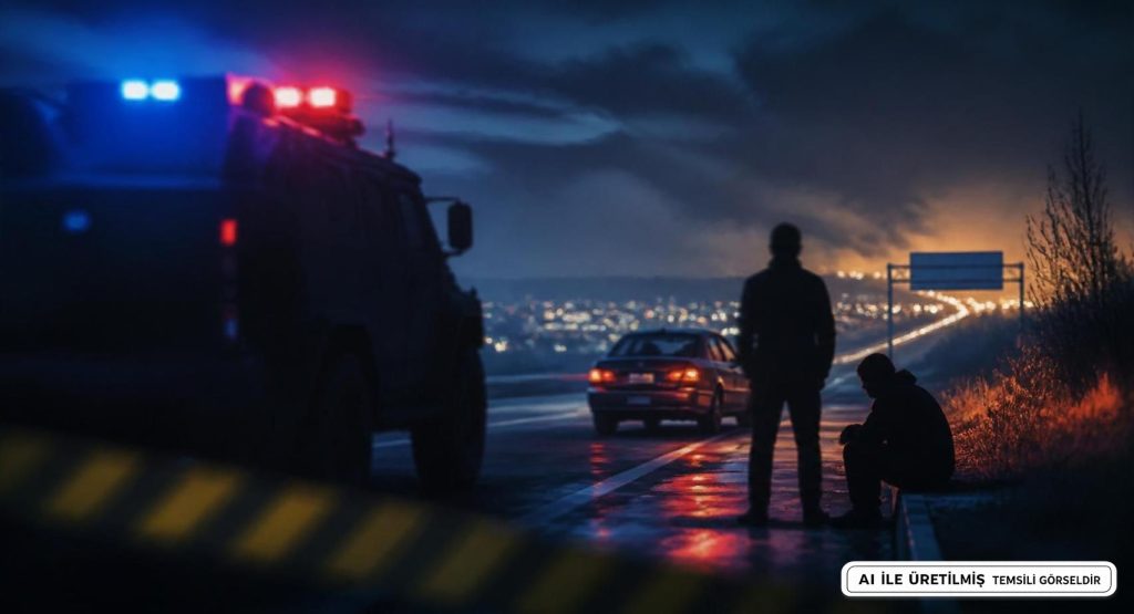 Samsun'da DEAŞ Bağlantılı Şahıs Operasyonla Yakalandı