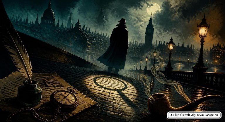 Sherlock Holmes Evreni Animasyonla Yetişkin İzleyiciye Dönüyor