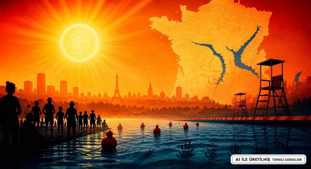 Sıcak Hava Dalgasında Can Kaybı 74'e Yükseldi