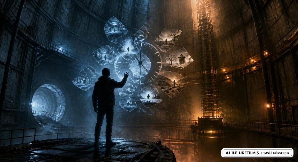 Silo 3. Sezonu İki Zaman Çizgisiyle Dönüyor: Hafıza Kaybı ve Büyük Komplo