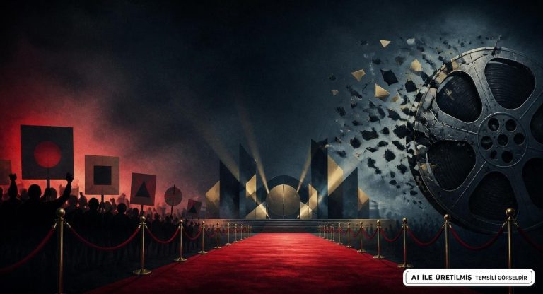 Sinema Festivalinde Boykot Tartışması: İsrail Yönetmeninin Sanatı Siyasi Hesaplaşma Alanı Oldu