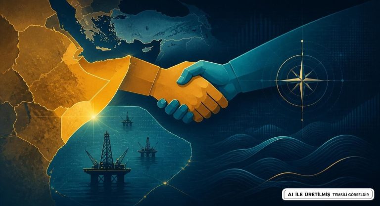 Somali’nin Hidrokarbon Arama Alanlarında Türkiye ile Stratejik Ortaklık Kurması