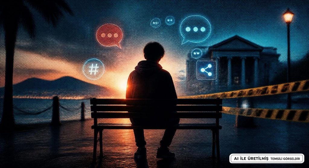 Sosyal Medya Paylaşımı Nedeniyle Şüpheli Gözaltına Alındı