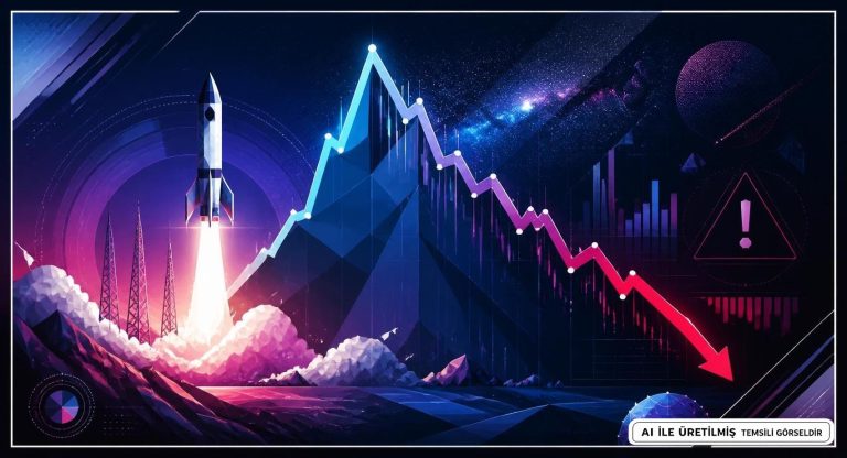 SpaceX Hisseleri Neden Düşüyor: Piyasa Değeri ve Faiz Şoku