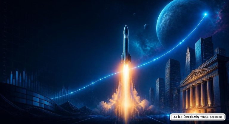 SpaceX, Nasdaq-100 Endeksi Bileşenleri Arasına Katılıyor