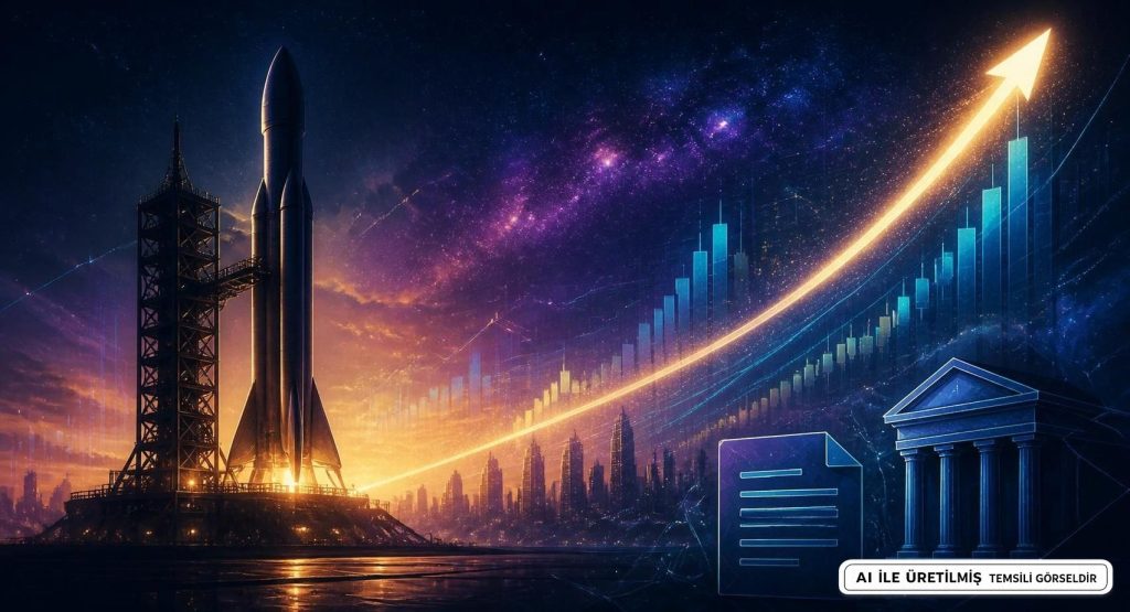 SpaceX'ten Dev Halka Arz Hamlesi: Piyasa Değeri Trilyonları Aşabilir