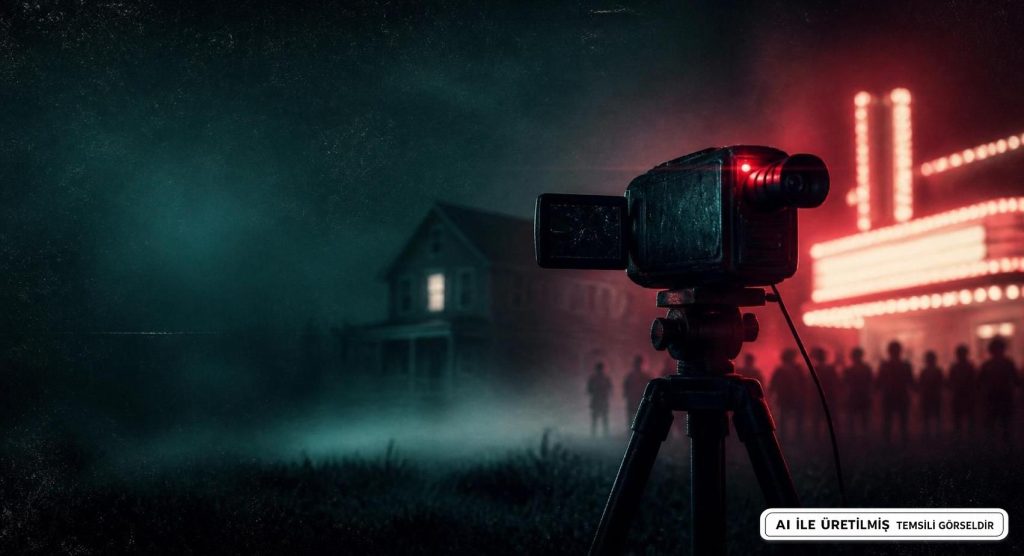 Spielberg'den Yeni Kuşak Korku Yönetmenlerine Övgü