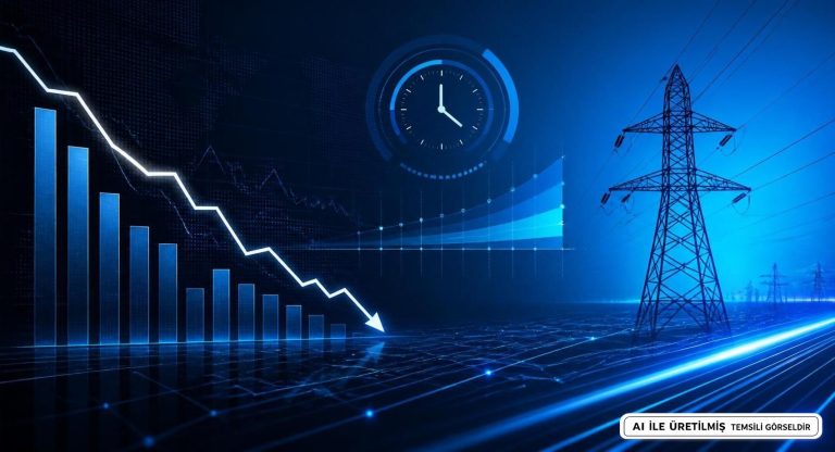 Spot Elektrik Piyasası Fiyatları ve İşlem Hacmi Açıklandı