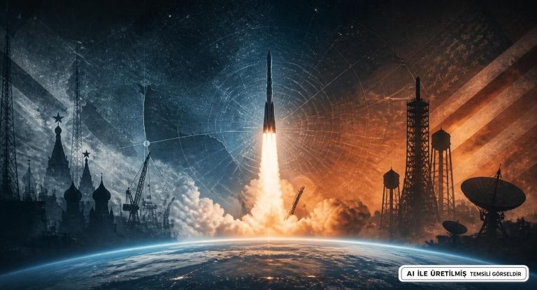 Star City: Uzay Yarışını Siyasi Gerilimle Birleştiren Yeni Yapım