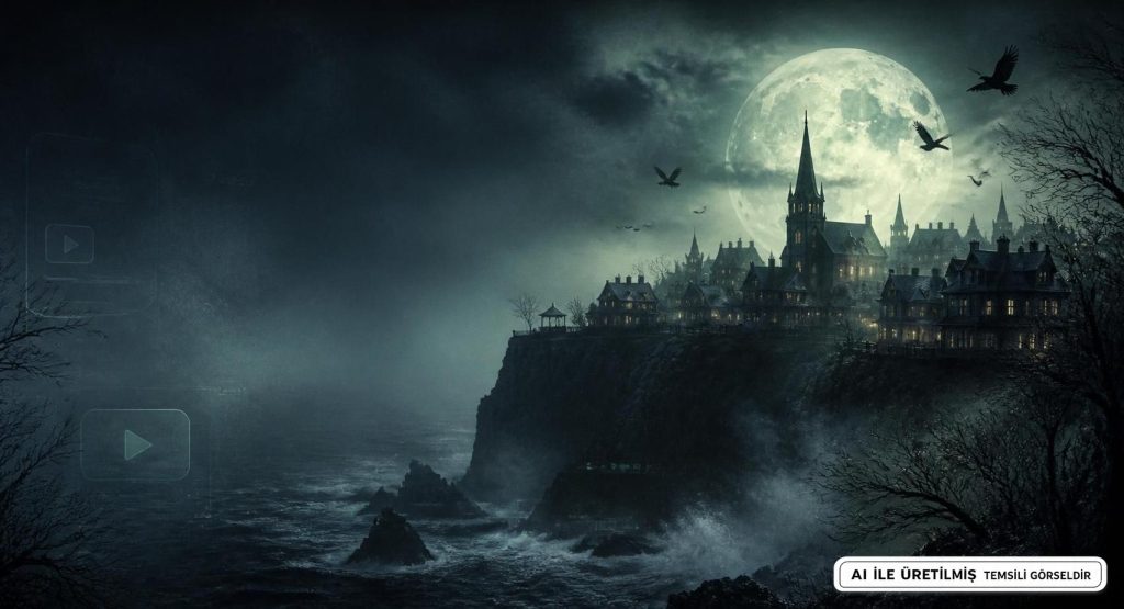 Stephen King Uyarlaması Chapelwaite, Dijital Platformlarda Yeniden Yükseldi