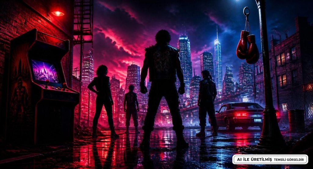 Streets of Rage Film Uyarlaması Yönetmenini ve Senaristlerini Açıkladı