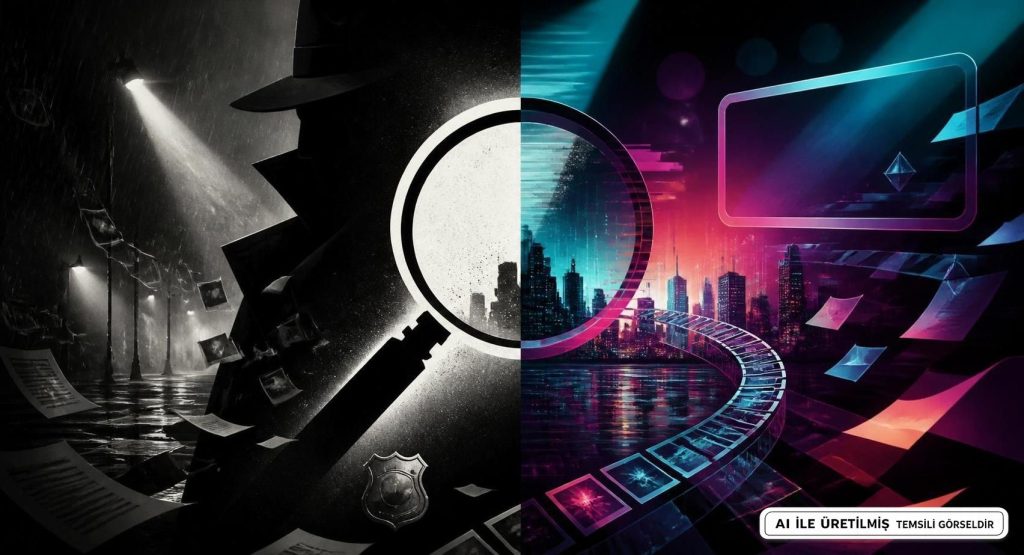 Sugar Dizisi: Noir'dan Bilimkurguya Geçişi İzleyiciyi Yakaladı