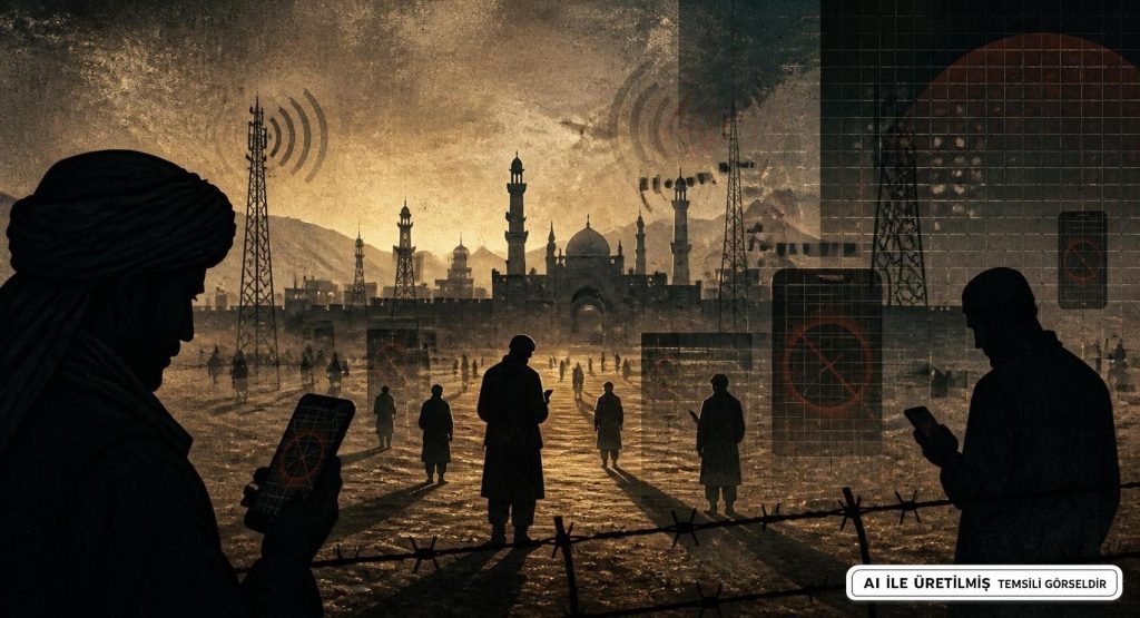 Taliban'dan Akıllı Telefon Yasağı: Afganistan'da Bilgi Kontrolü Güçleniyor