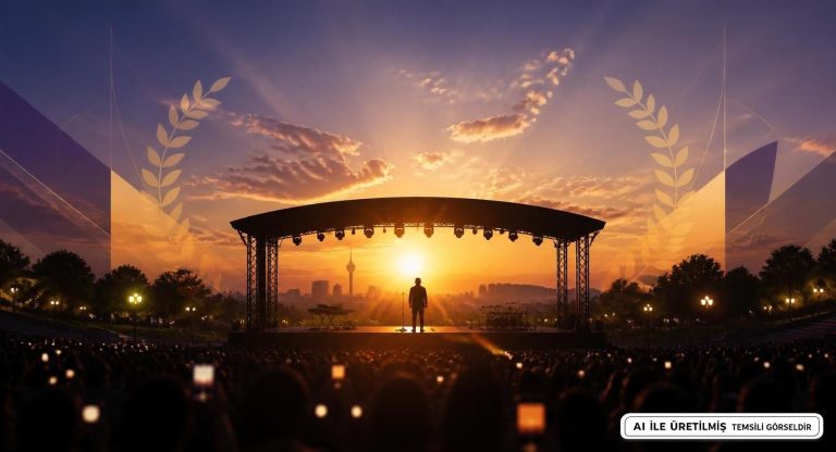 Tarkan, Konser Arasında Ezan Duyunca Sahneyi Terk Etti