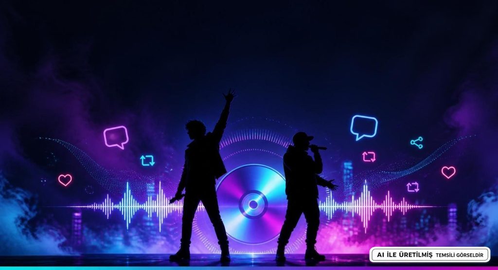 Tarkan ve Reynmen'den Yeni Şarkı Projesi Sürprizi