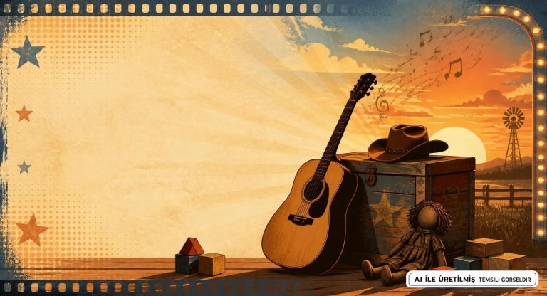 Taylor Swift’ten Toy Story 5 Şarkısı: Dijital Çağ ve Sinema