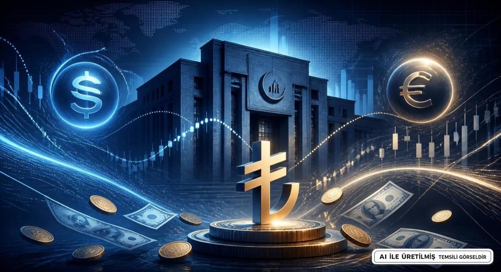TCMB Döviz Kurları Açıklandı: Dolar ve Euro Seviyeleri