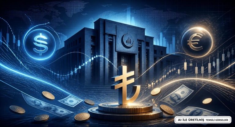 TCMB Döviz Kurları Açıklandı: Dolar ve Euro Seviyeleri