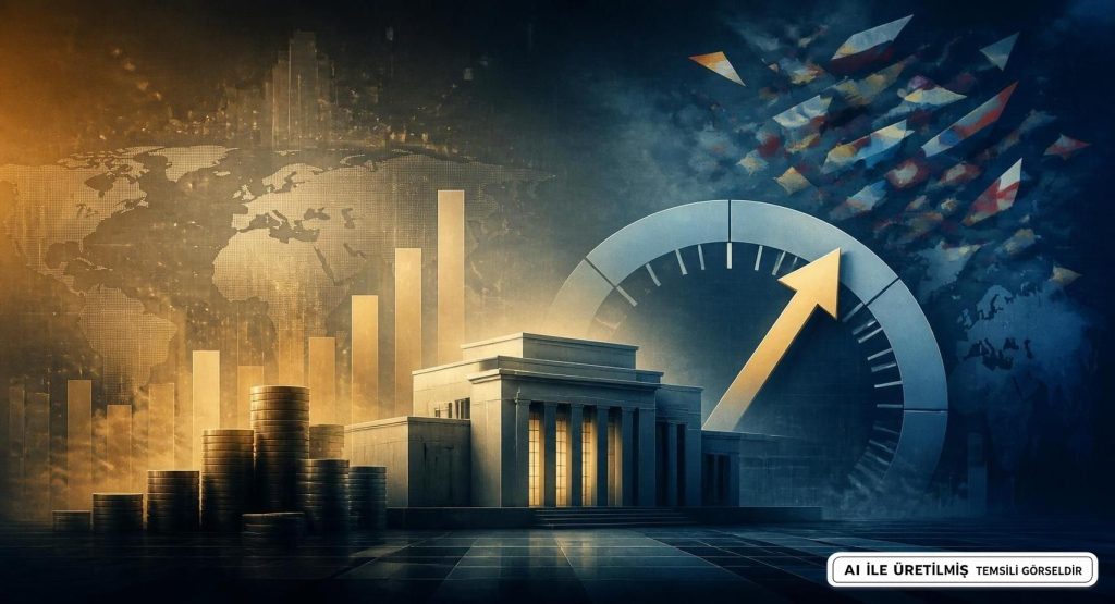 TCMB Faiz Kararı Öncesinde Jeopolitik Riskler Kritik