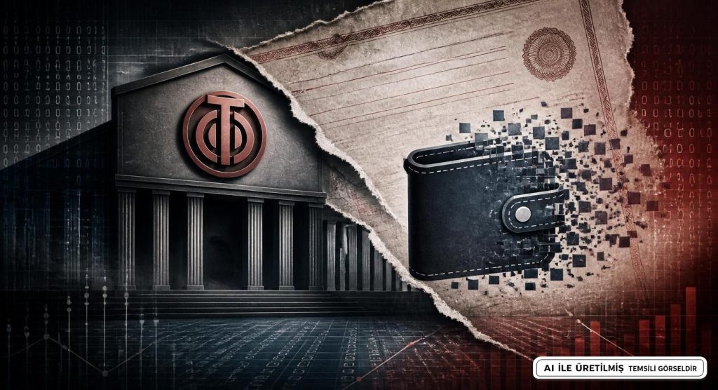 TCMB, Parolapara’nın Elektronik Para Kuruluşu Lisansını İptal Etti