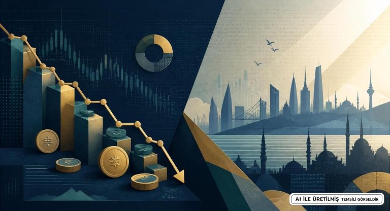 TCMB’den REK Raporu: Reel Döviz Kuru Endeksi Azaldı