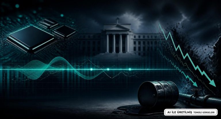 Teknoloji ve Enerji Piyasaları Belirleyici Oldu