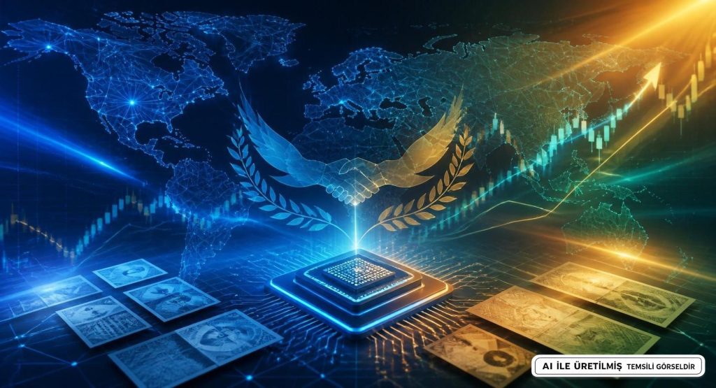 Teknoloji ve Jeopolitik Gelişmeler Piyasaları Destekliyor