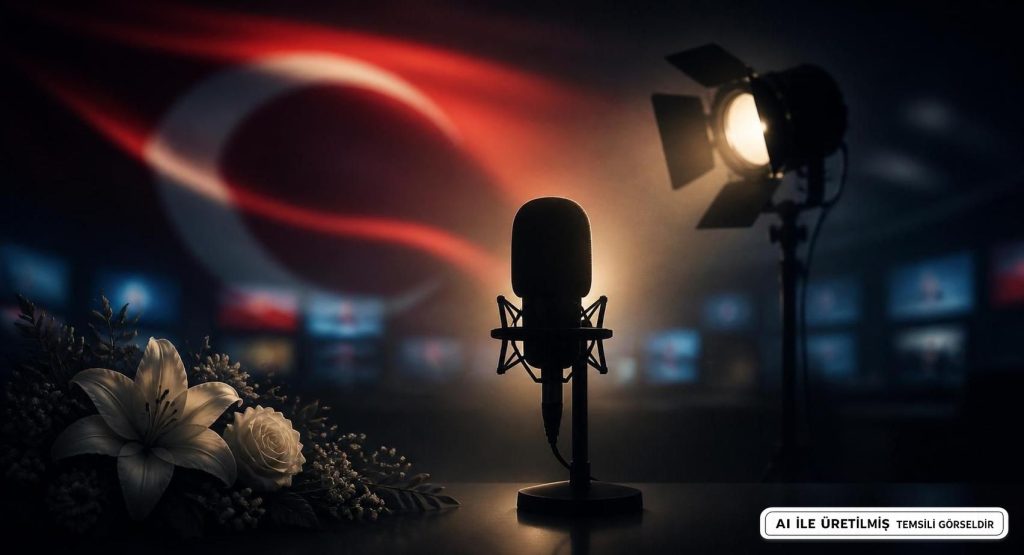 Televizyonun Tanınmış Yüzü Reha Muhtar Hayatını Kaybetti