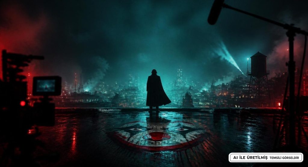 The Batman 2 Çekimleri Başladı: Yeni Kötü Karakter İddiaları Güçleniyor