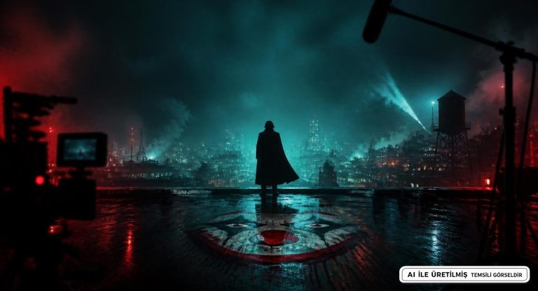 The Batman 2 Çekimleri Başladı: Yeni Kötü Karakter İddiaları Güçleniyor